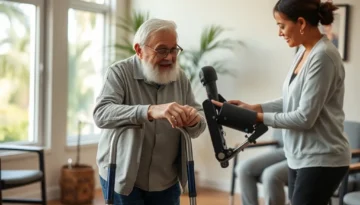 Benefits and Resources for Disabled Seniors in Florida